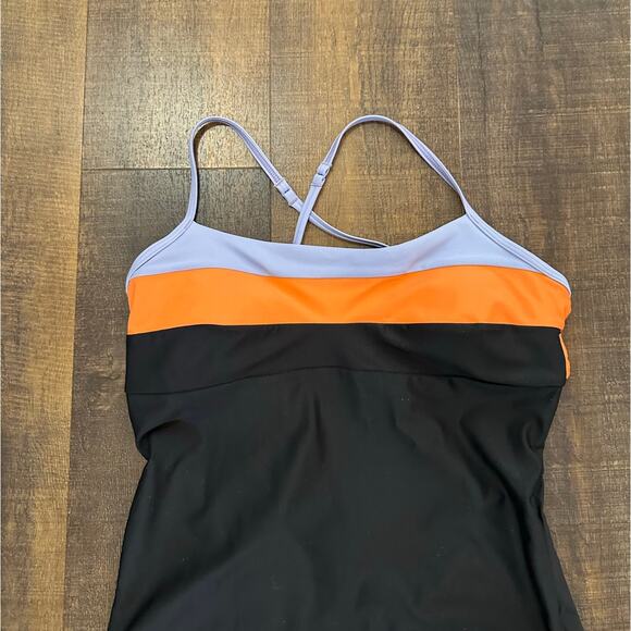 prAna Women's Lurisa One Piece Size Large - Picture 2 of 8